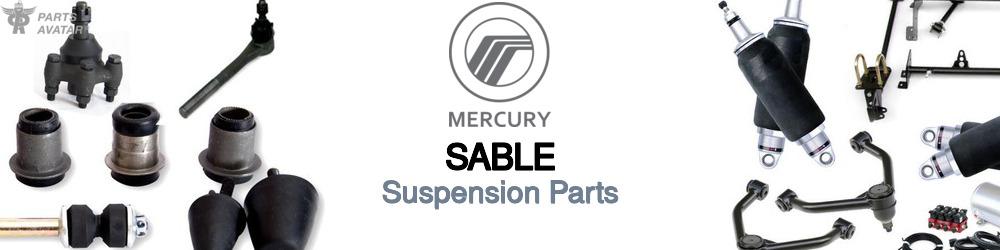 Discover Mercury Sable Controls Arms For Your Vehicle