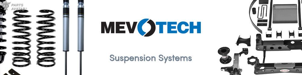 Discover Mevotech Original Grade Intl. Suspension Systems For Your Vehicle