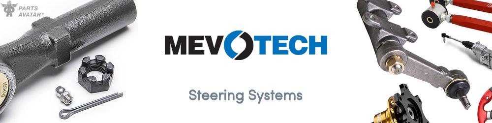 Discover MEVOTECH ORIGINAL GRADE INTL. Steering For Your Vehicle