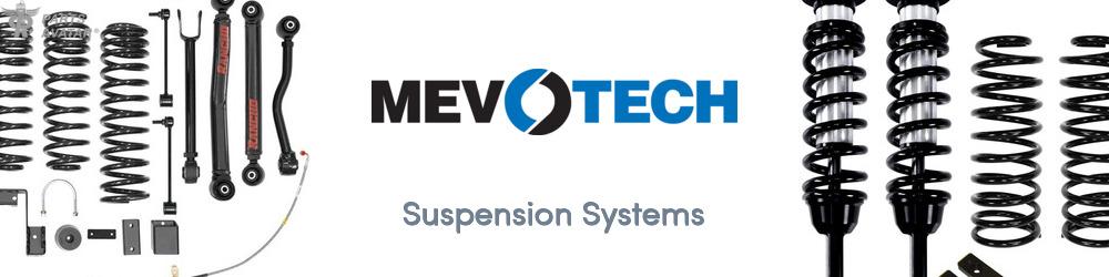 Mevotech Original Grade Suspension Systems