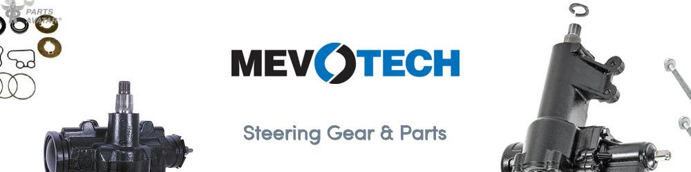 Mevotech Original Grade Steering Gear & Parts