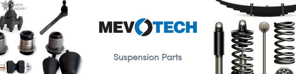 Mevotech Original Grade Suspension Parts