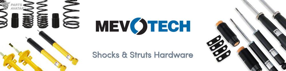 Discover MEVOTECH Shocks & Struts Hardware For Your Vehicle