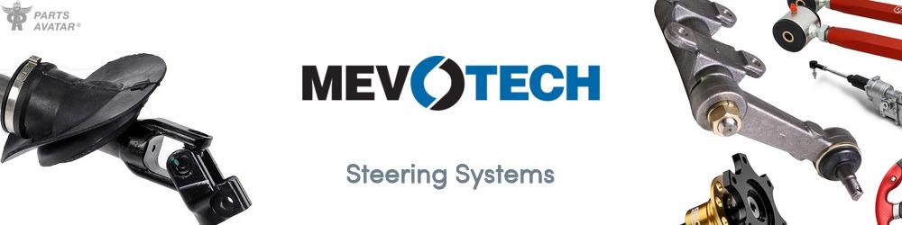 Discover MEVOTECH Steering For Your Vehicle