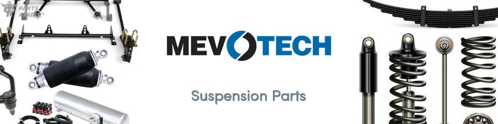 Discover Mevotech Suspension Parts For Your Vehicle