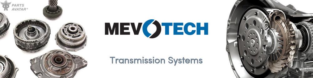 Discover MEVOTECH Transmissions For Your Vehicle