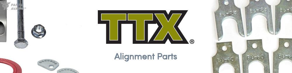 Discover MEVOTECH TTX Alignment Tools For Your Vehicle