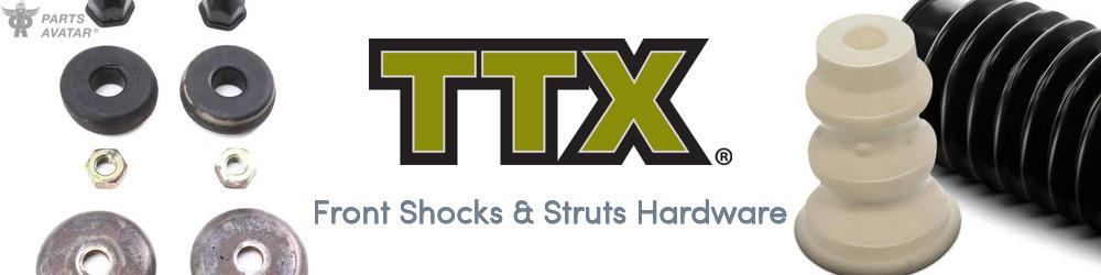 Discover MEVOTECH TTX Struts For Your Vehicle