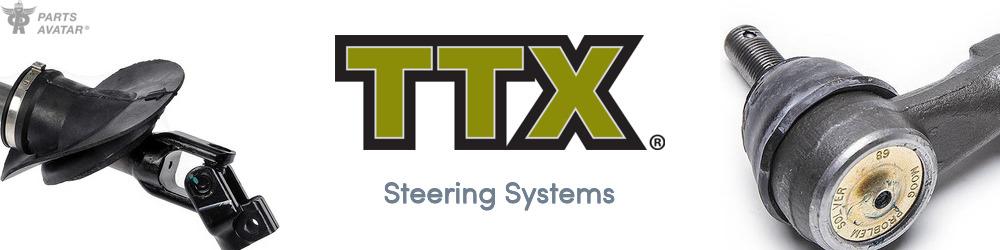 Discover MEVOTECH TTX Steering For Your Vehicle