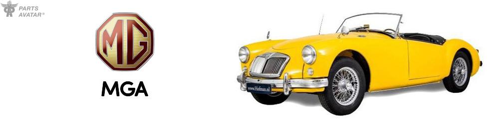 Discover MG MGA parts in Canada For Your Vehicle