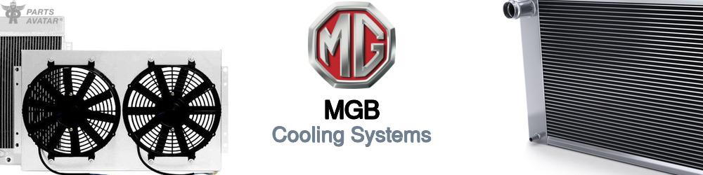 Discover Mg Mgb Cooling Systems For Your Vehicle