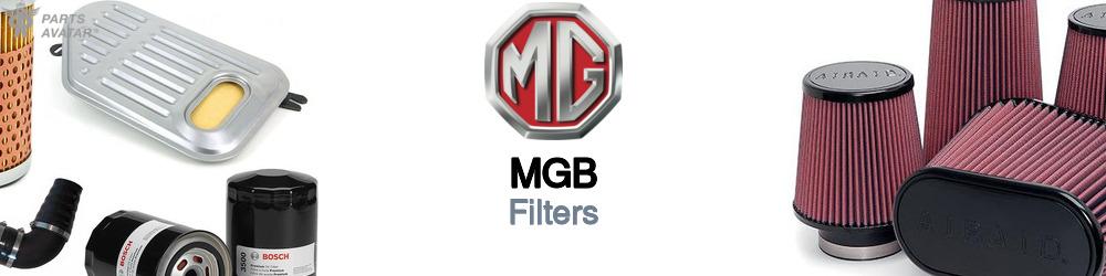 Discover Mg Mgb Car Filters For Your Vehicle