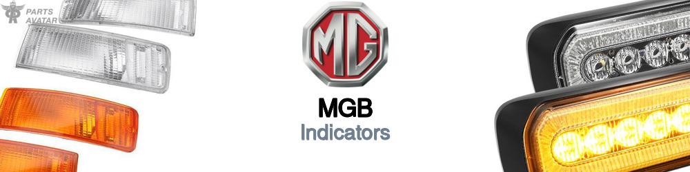Discover Mg Mgb Turn Signals For Your Vehicle