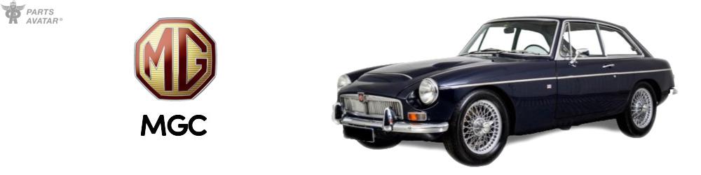 Discover MG MGC Parts For Your Vehicle