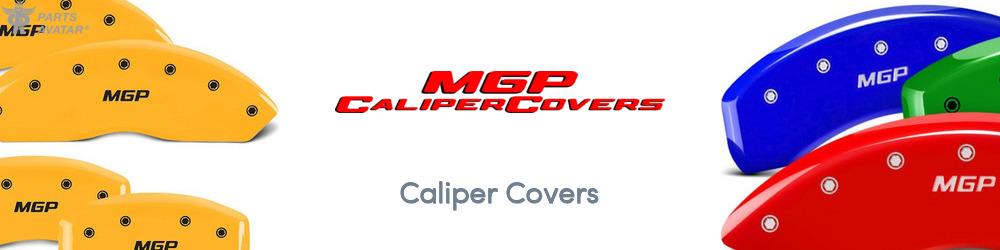 Discover MGP Caliper Covers Caliper Covers For Your Vehicle