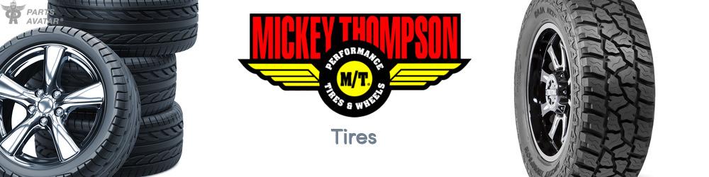 Discover Mickey Thompson Tires For Your Vehicle