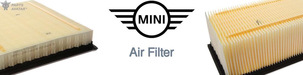 Discover Mini Engine Air Filters For Your Vehicle