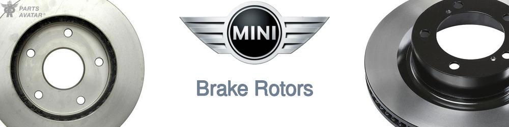 Mini Brake Rotors