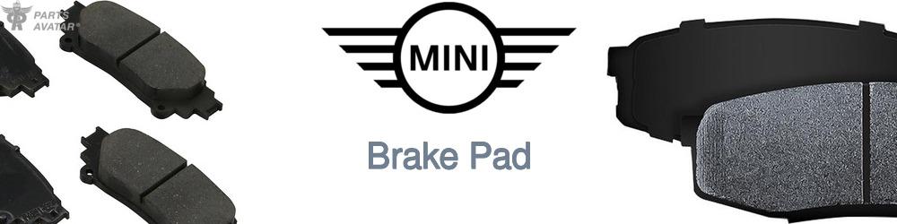 Discover Mini Brake Pads For Your Vehicle