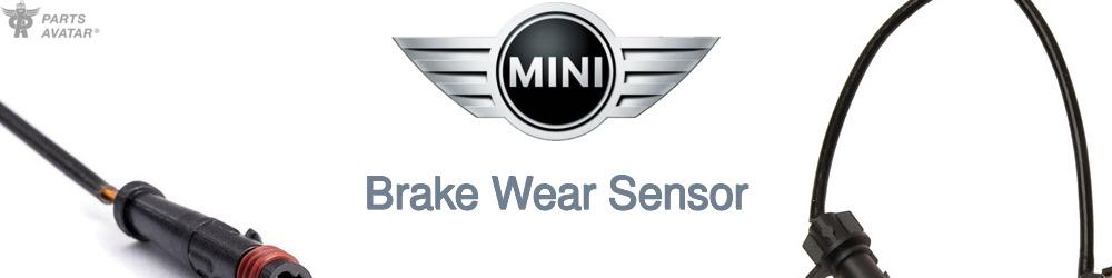 Discover Mini Brake Wear Sensors For Your Vehicle