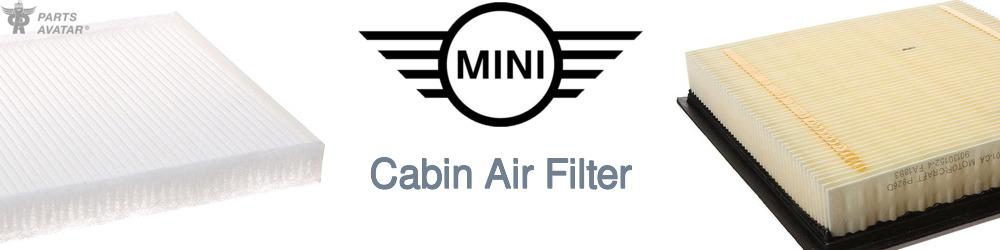 Discover Mini Cabin Air Filters For Your Vehicle