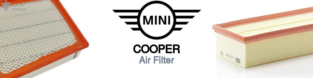 Discover Mini Cooper Engine Air Filters For Your Vehicle