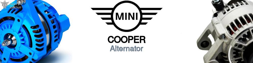 Discover Mini Cooper Alternators For Your Vehicle
