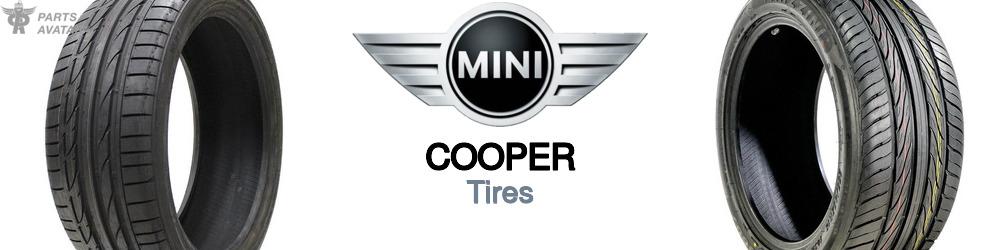 Discover Mini Cooper Tires For Your Vehicle