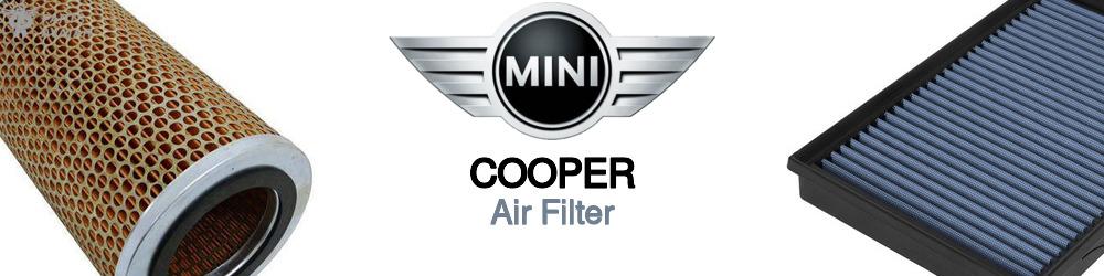 Discover Mini Cooper Air Intakes For Your Vehicle