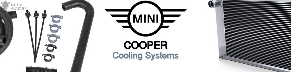 Discover Mini Cooper Cooling Systems For Your Vehicle