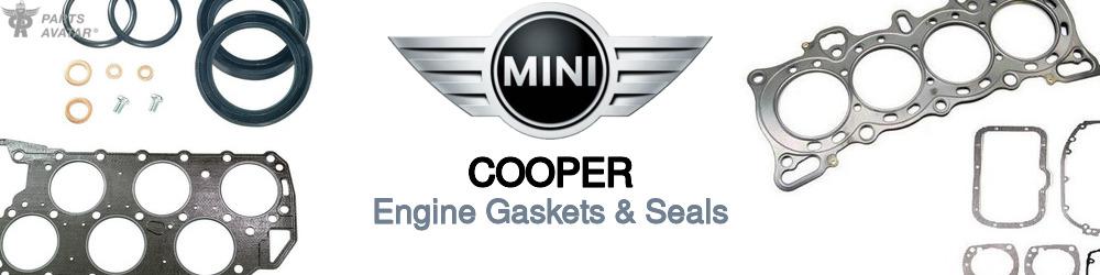 Discover Mini Cooper Engine Gaskets For Your Vehicle