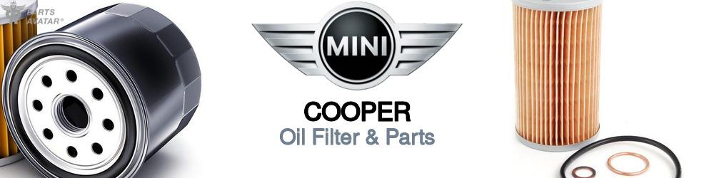 Discover Mini Cooper Engine Oil Filters For Your Vehicle