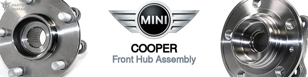 Discover Mini Cooper Front Hub Assemblies For Your Vehicle