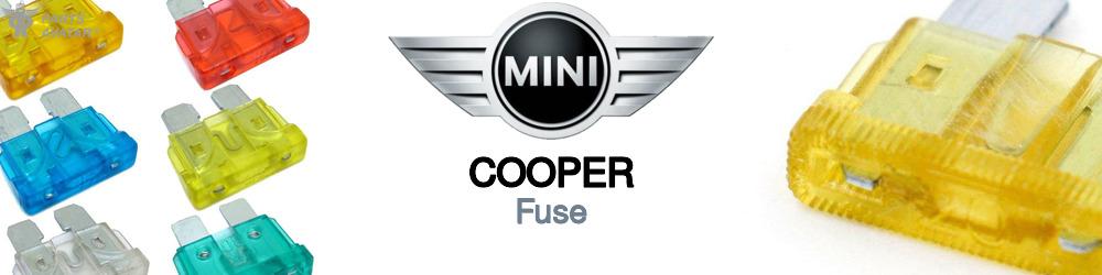 Discover Mini Cooper Fuses For Your Vehicle