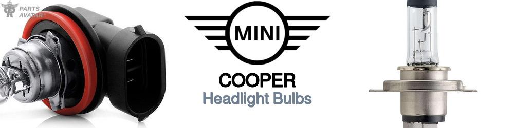 Mini Cooper Headlight Bulbs