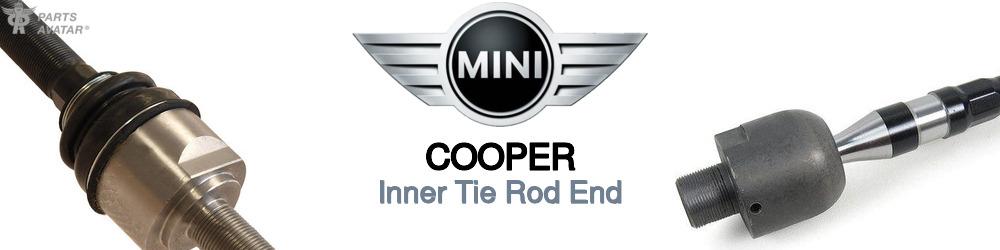 Discover Mini Cooper Inner Tie Rods For Your Vehicle