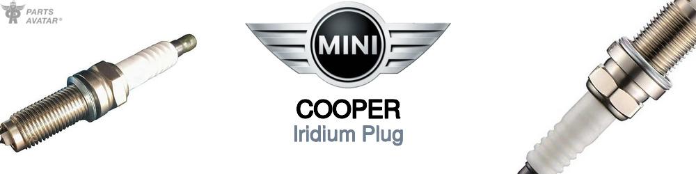 Mini Cooper Iridium Plug