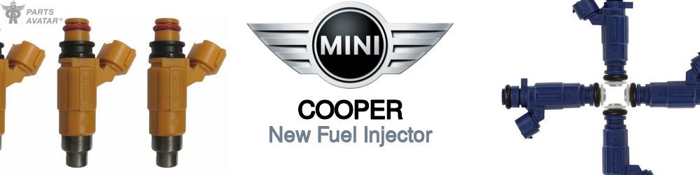 Discover Mini Cooper Fuel Injectors For Your Vehicle
