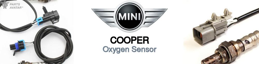 Discover Mini Cooper O2 Sensors For Your Vehicle