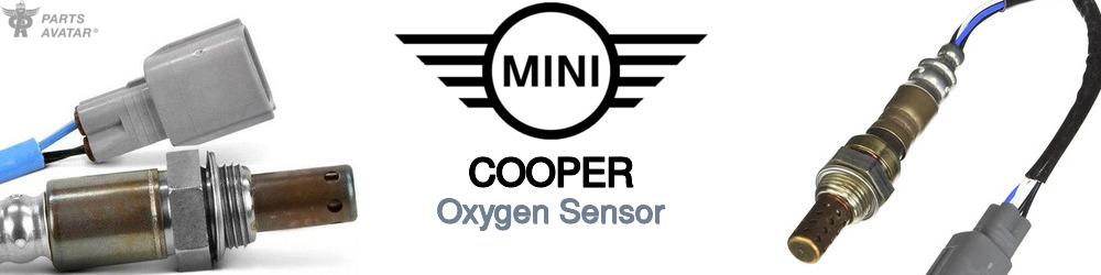 Discover Mini Cooper Oxygen Sensor For Your Vehicle