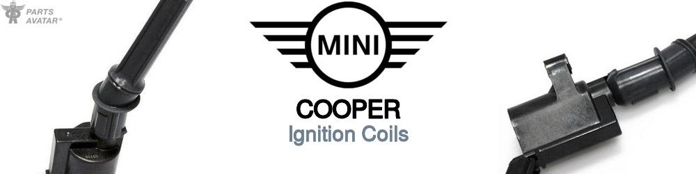 Discover Mini Cooper Ignition Coils For Your Vehicle