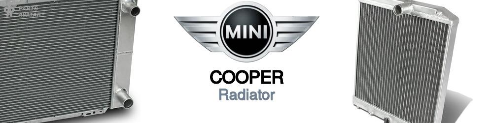Discover Mini Cooper Radiators For Your Vehicle