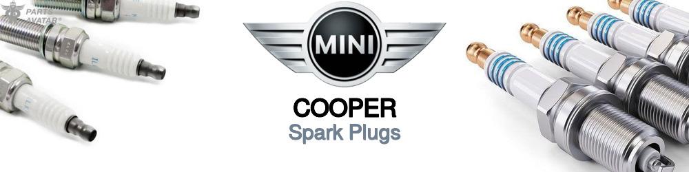 Discover Mini Cooper Spark Plugs For Your Vehicle