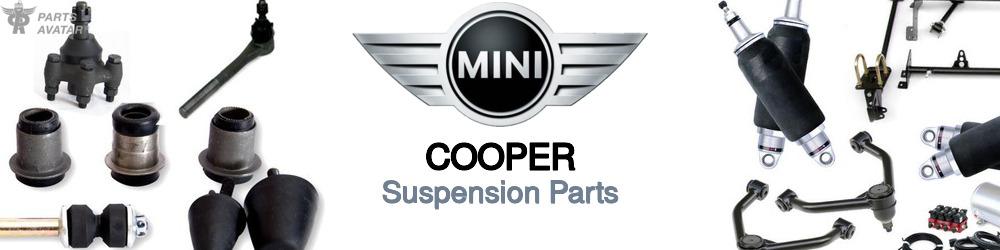 Discover Mini Cooper Controls Arms For Your Vehicle