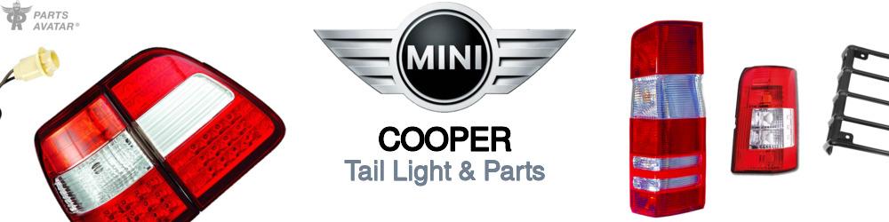 Discover Mini Cooper Reverse Lights For Your Vehicle