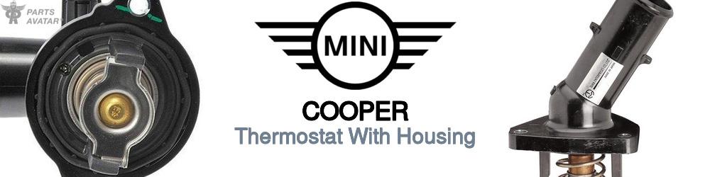 Discover Mini Cooper Thermostat Housings For Your Vehicle