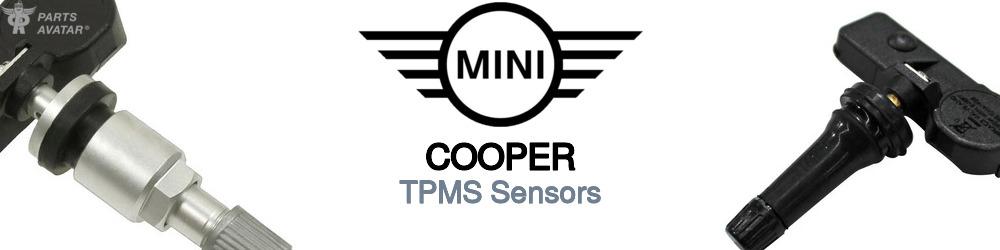 Discover Mini Cooper TPMS Sensors For Your Vehicle