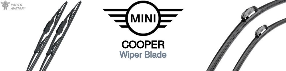 Discover Mini Cooper Wiper Arms For Your Vehicle