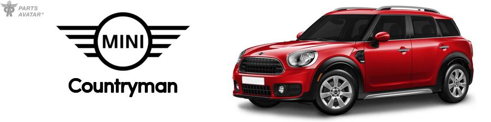 Discover Mini Countryman Parts For Your Vehicle