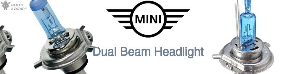 Discover Mini High and Low Beams Bulbs For Your Vehicle